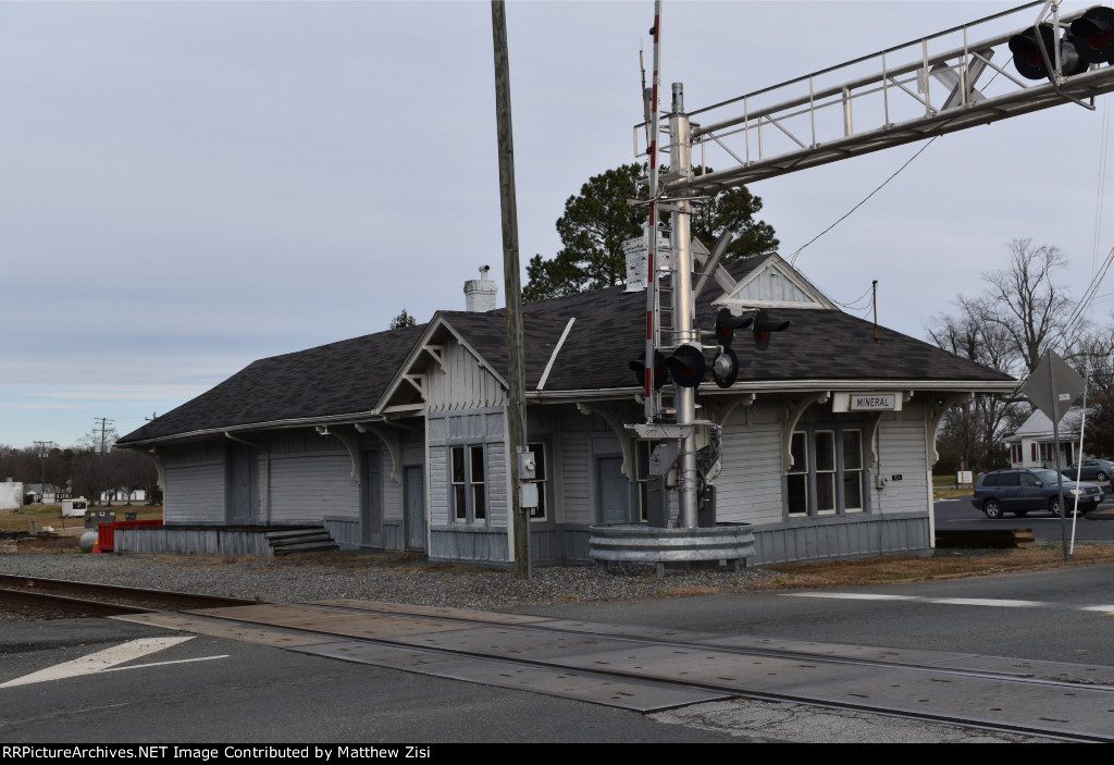 Mineral Station